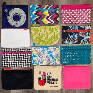 Ipsy Bags - Set of 15
